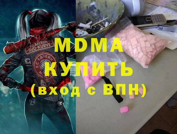 прущий лед Верея